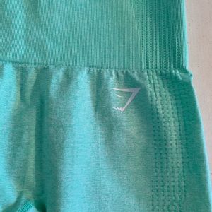 Gymshark Green Vital Seamless Leggings